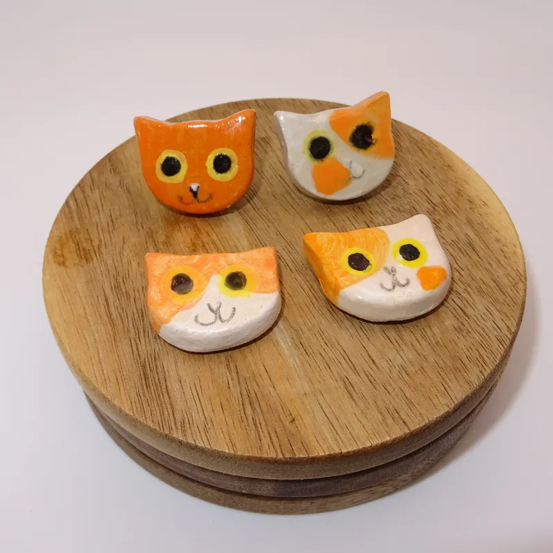 Kattenkopjes 3