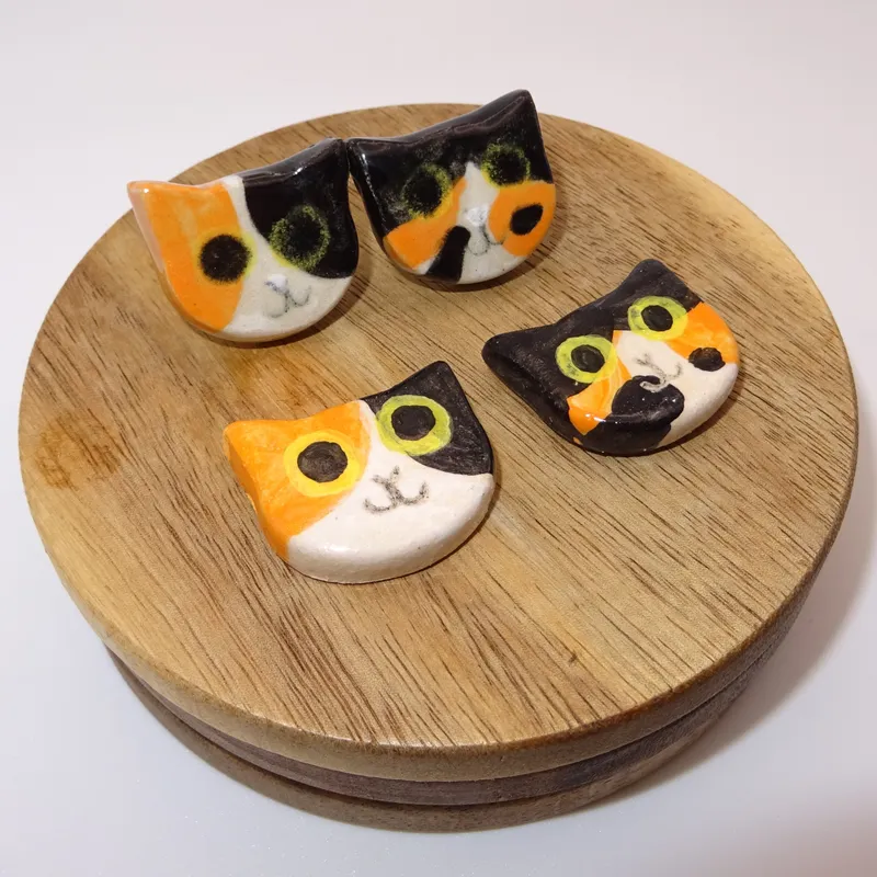 Kattenkopjes 4