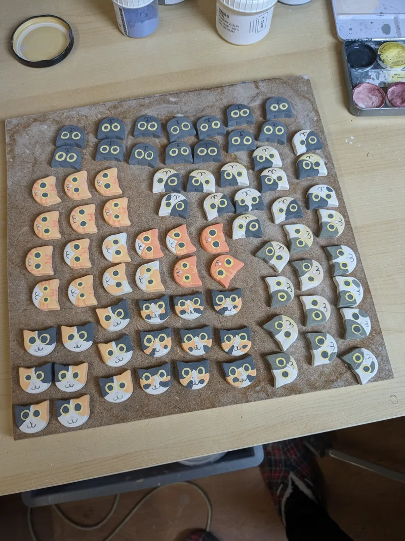 Kattenkopjes 7