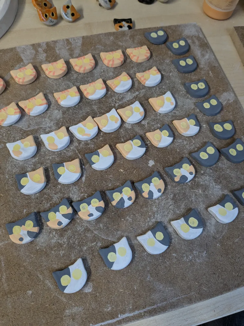 Kattenkopjes 9