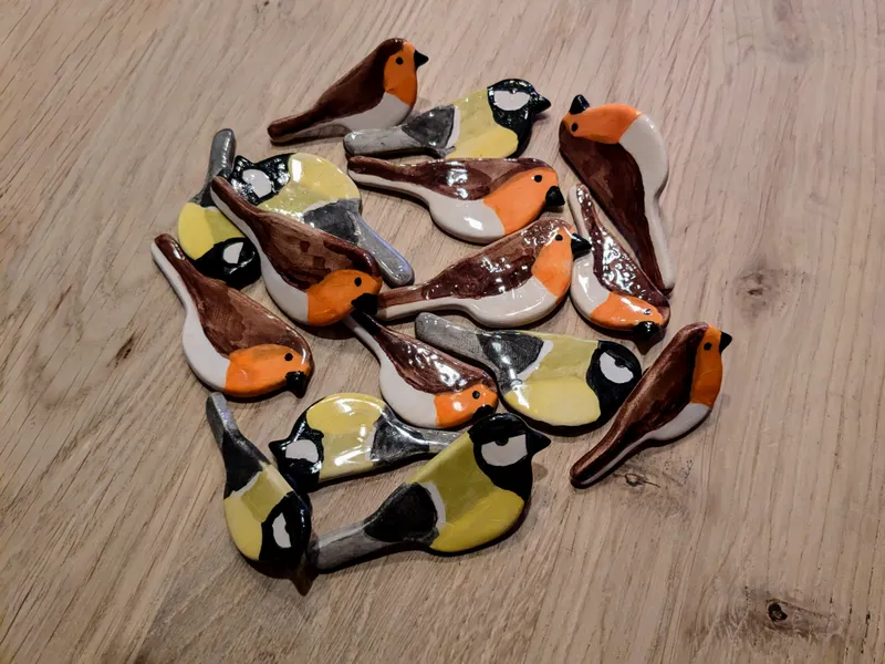 Tuinvogeltjes 3